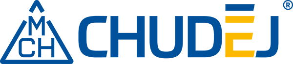 chudej logo